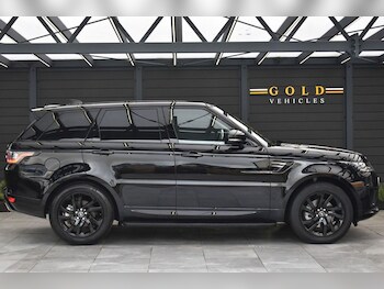 Used Land Rover Range Rover Sport 2018 for sale - 77779824: Photo