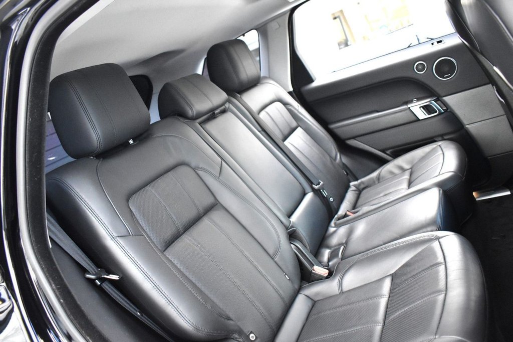 Used Land Rover Range Rover Sport 2018 for sale - 77779824: Photo 40