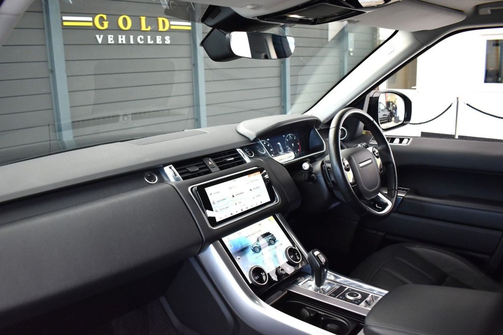 Used Land Rover Range Rover Sport 2018 for sale - 77779824: Photo 41