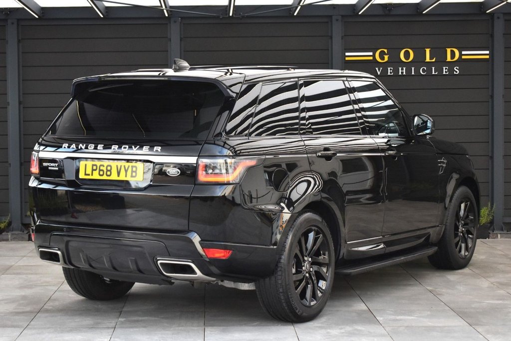 Used Land Rover Range Rover Sport 2018 for sale - 77779824: Photo 6