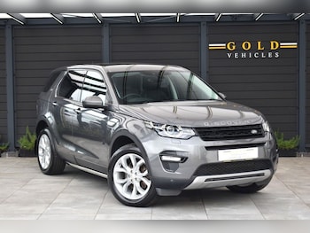 Used Land Rover Discovery Sport 2015 for sale - 78314824: Photo