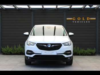 Used Vauxhall Grandland X 2019 for sale - 75473450: Photo