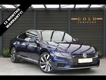 2018 (68) - 2.0 TSI R-Line 5dr DSG