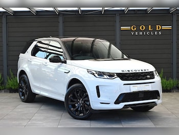 Used Land Rover Discovery Sport 2020 for sale - 79196778: Photo