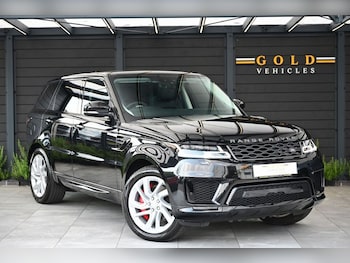 Used Land Rover Range Rover Sport 2020 for sale - 79244678: Photo