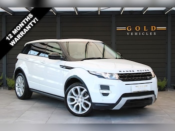 2014 (14) - 2.2 SD4 Dynamic SUV 5dr Diesel Auto 4WD Euro 5 (s/s) (190 ps)