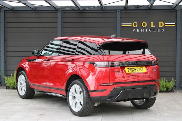 Used Land Rover Range Rover Evoque 2019 for sale - 75383661: Photo 16