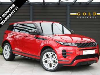 Used Land Rover Range Rover Evoque 2019 for sale - 75383661: Photo
