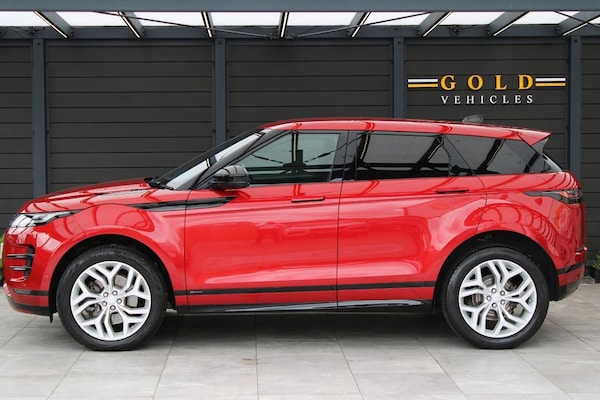 Used Land Rover Range Rover Evoque 2019 for sale - 75383661: Photo 20