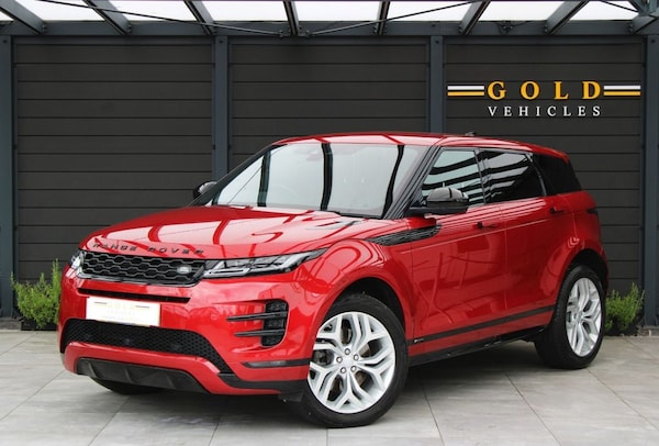 Used Land Rover Range Rover Evoque 2019 for sale - 75383661: Photo 22