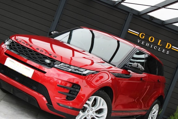 Used Land Rover Range Rover Evoque 2019 for sale - 75383661: Photo 24