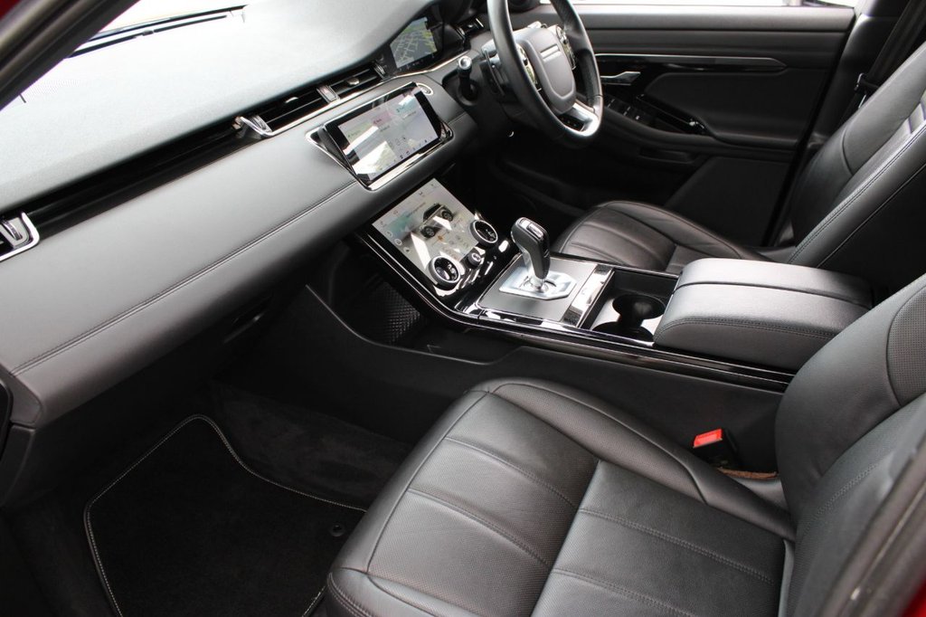 Used Land Rover Range Rover Evoque 2019 for sale - 75383661: Photo 35