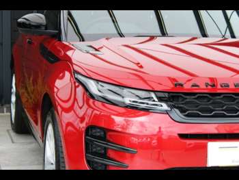 Used Land Rover Range Rover Evoque 2019 for sale - 75383661: Photo
