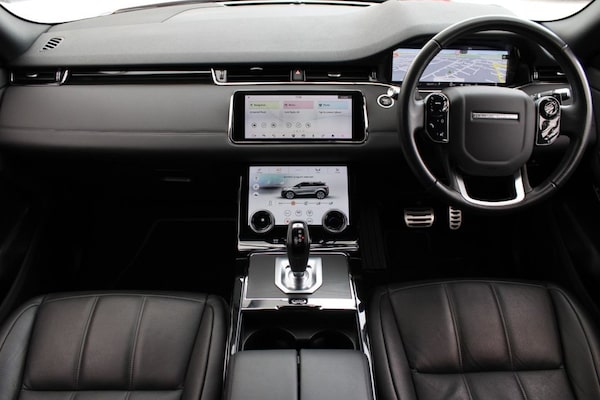 Used Land Rover Range Rover Evoque 2019 for sale - 75383661: Photo 4