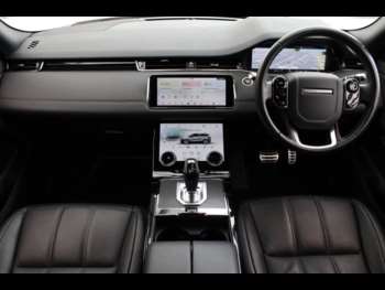 Used Land Rover Range Rover Evoque 2019 for sale - 75383661: Photo