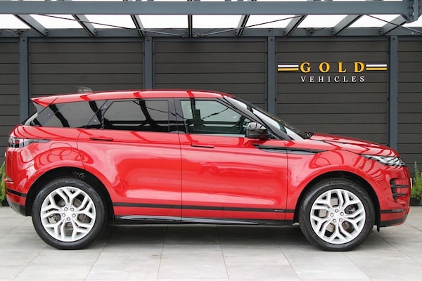 Used Land Rover Range Rover Evoque 2019 for sale - 75383661: Photo 5
