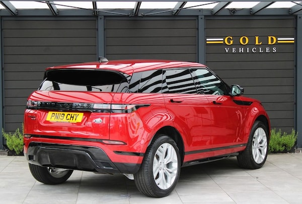 Used Land Rover Range Rover Evoque 2019 for sale - 75383661: Photo 7