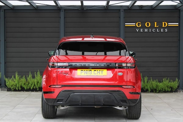 Used Land Rover Range Rover Evoque 2019 for sale - 75383661: Photo 9