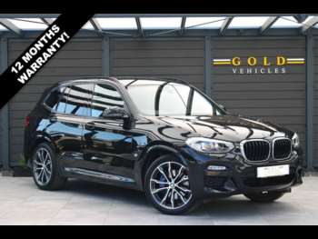 2019 (69) - 2.0 20d M Sport SUV 5dr Diesel Auto xDrive Euro 6 (s/s) (190 ps)