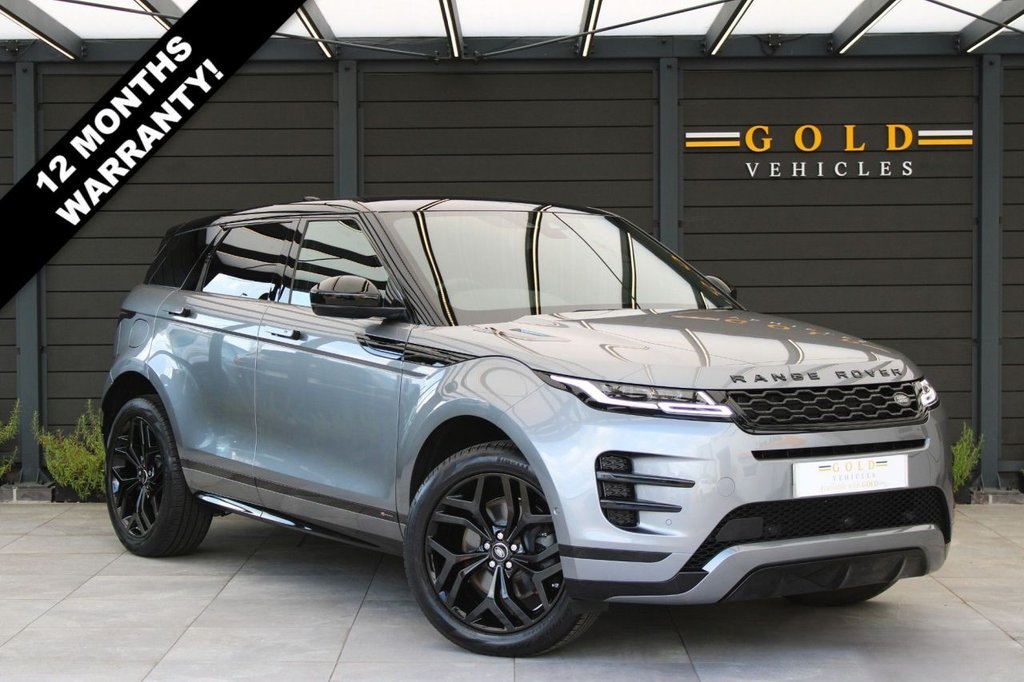 Used Land Rover Range Rover Evoque 2019 for sale - 76178340: Photo 1