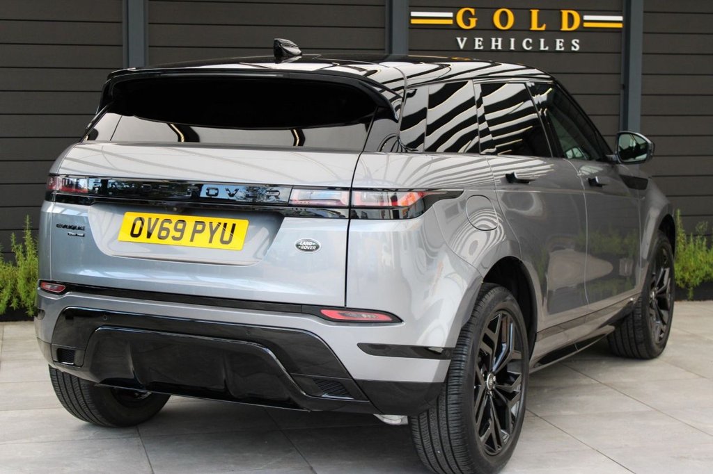 Used Land Rover Range Rover Evoque 2019 for sale - 76178340: Photo 11
