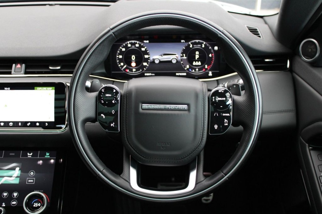 Used Land Rover Range Rover Evoque 2019 for sale - 76178340: Photo 12