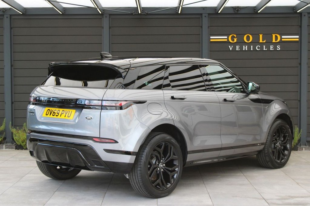 Used Land Rover Range Rover Evoque 2019 for sale - 76178340: Photo 13