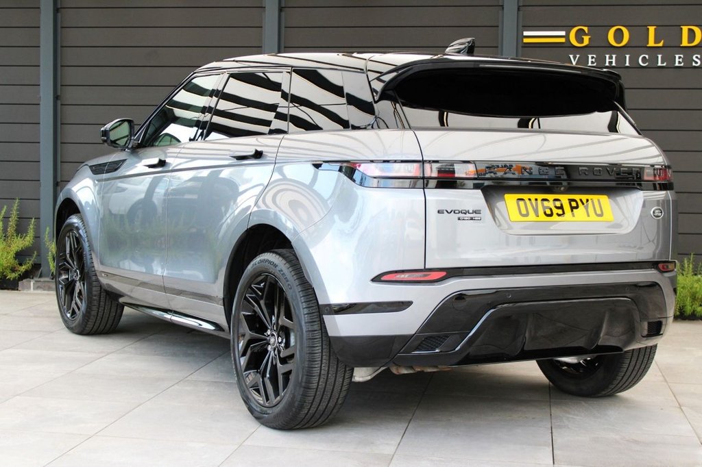 Used Land Rover Range Rover Evoque 2019 for sale - 76178340: Photo 15