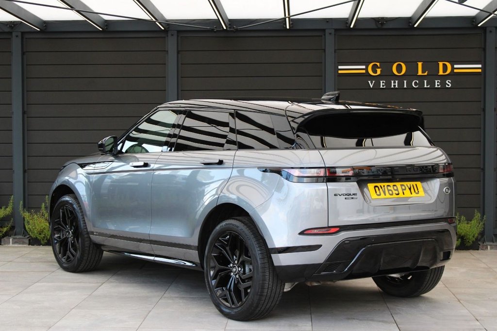 Used Land Rover Range Rover Evoque 2019 for sale - 76178340: Photo 17
