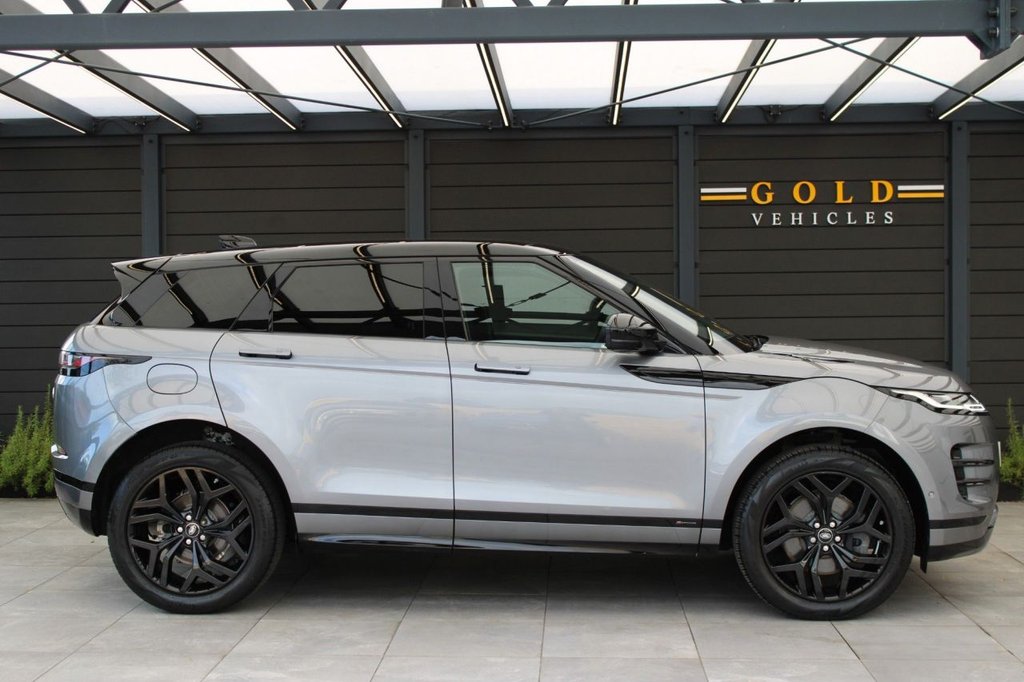 Used Land Rover Range Rover Evoque 2019 for sale - 76178340: Photo 19