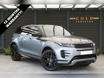 Land Rover - Range Rover Evoque