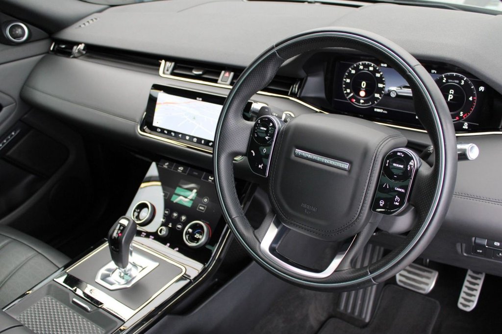 Used Land Rover Range Rover Evoque 2019 for sale - 76178340: Photo 2