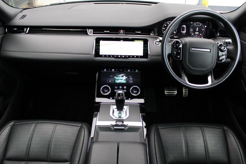 Used Land Rover Range Rover Evoque 2019 for sale - 76178340: Photo 20