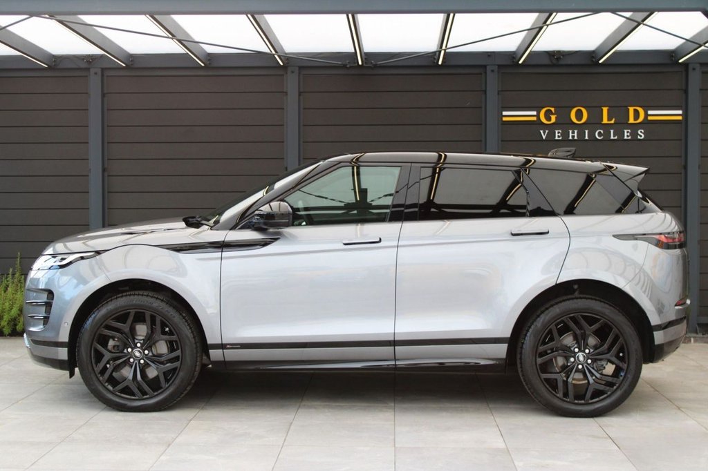Used Land Rover Range Rover Evoque 2019 for sale - 76178340: Photo 21