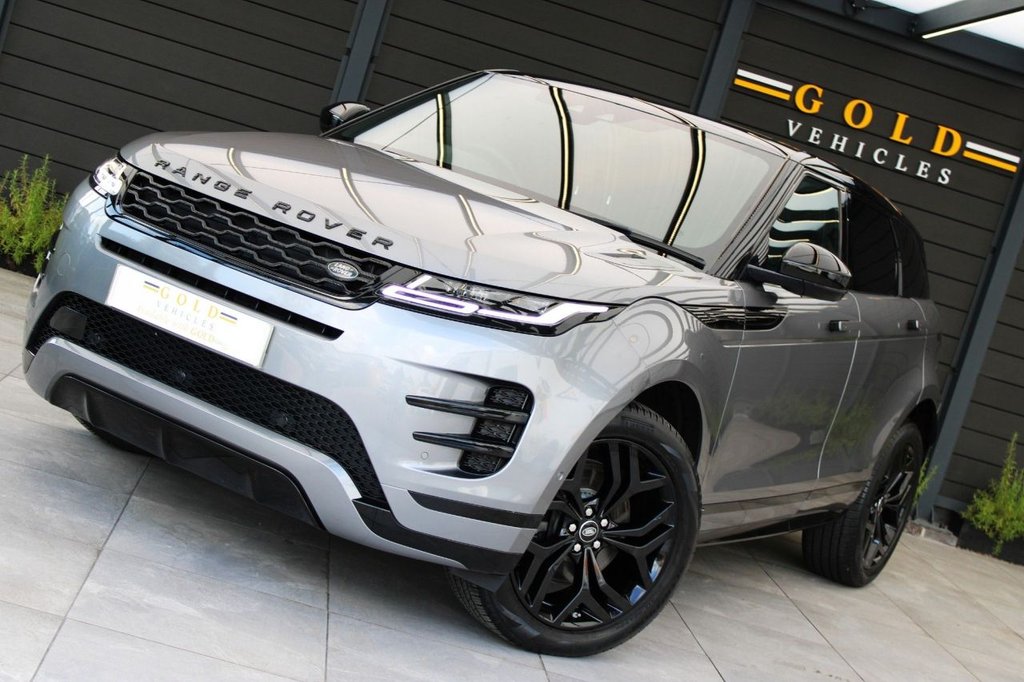 Used Land Rover Range Rover Evoque 2019 for sale - 76178340: Photo 3
