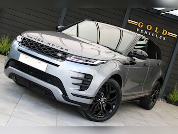 Used Land Rover Range Rover Evoque 2019 for sale - 76178340: Photo 3