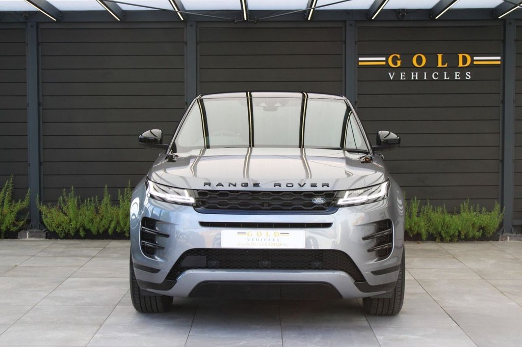 Used Land Rover Range Rover Evoque 2019 for sale - 76178340: Photo 5