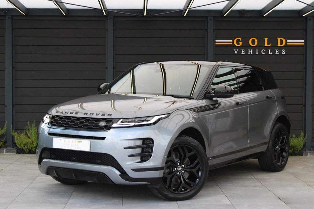 Used Land Rover Range Rover Evoque 2019 for sale - 76178340: Photo 7
