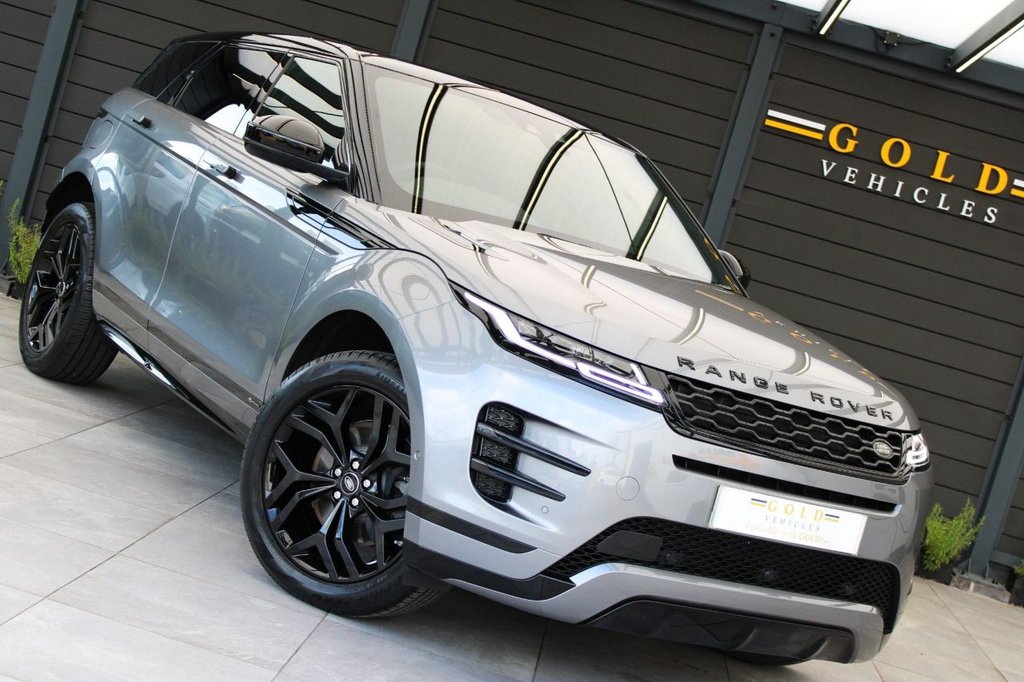 Used Land Rover Range Rover Evoque 2019 for sale - 76178340: Photo 9