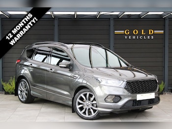 2018 (68) - 1.5 EcoBoost ST-Line X 5dr 2WD