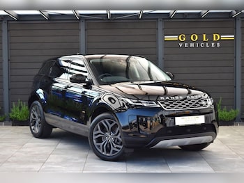 Used Land Rover Range Rover Evoque 2020 for sale - 78743007: Photo
