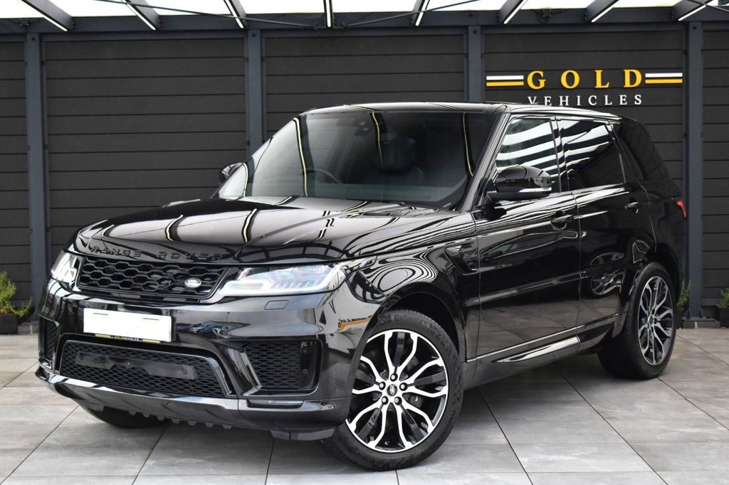 Used Land Rover Range Rover Sport 2019 for sale - 77520588: Photo 11