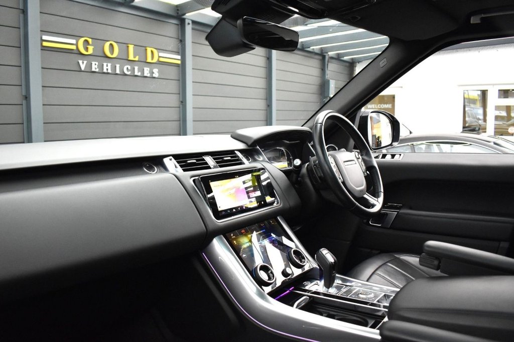 Used Land Rover Range Rover Sport 2019 for sale - 77520588: Photo 28
