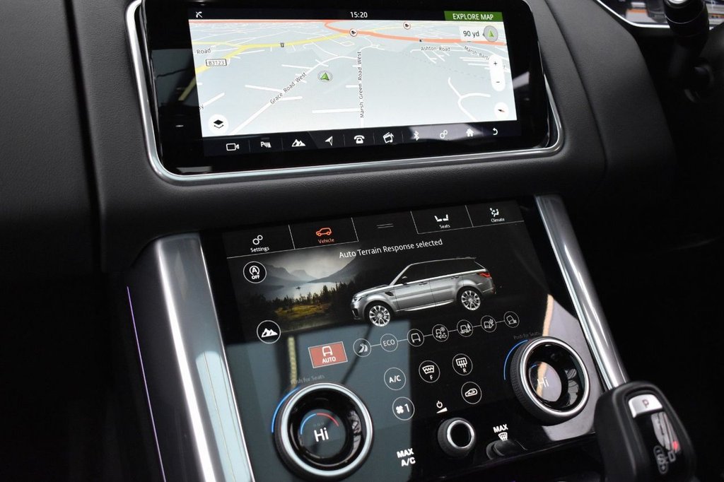 Used Land Rover Range Rover Sport 2019 for sale - 77520588: Photo 39