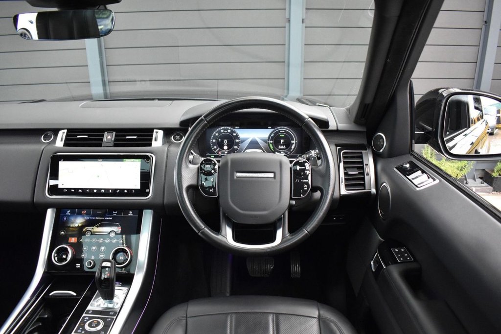 Used Land Rover Range Rover Sport 2019 for sale - 77520588: Photo 4