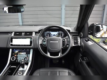Used Land Rover Range Rover Sport 2019 for sale - 77520588: Photo