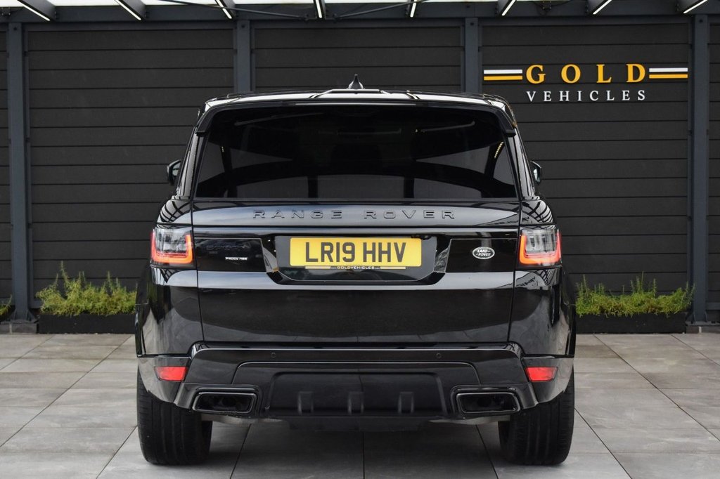 Used Land Rover Range Rover Sport 2019 for sale - 77520588: Photo 7