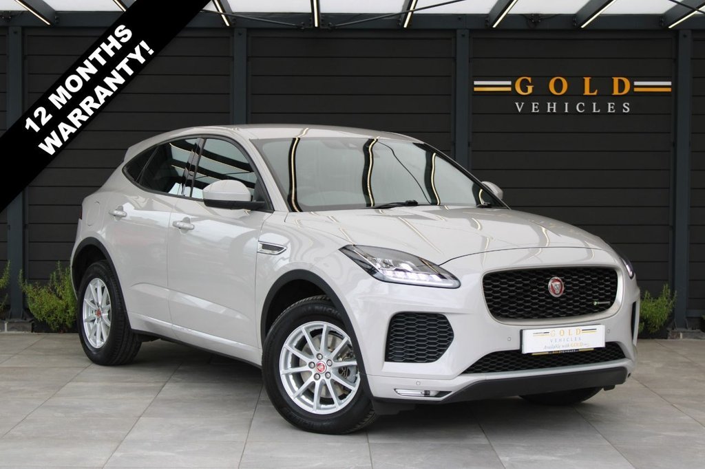Used Jaguar E-Pace 2018 for sale - 75973867: Photo 1