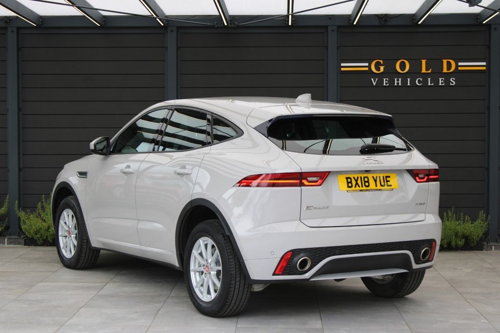 Used Jaguar E-Pace 2018 for sale - 75973867: Photo 13