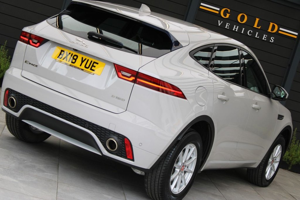 Used Jaguar E-Pace 2018 for sale - 75973867: Photo 15